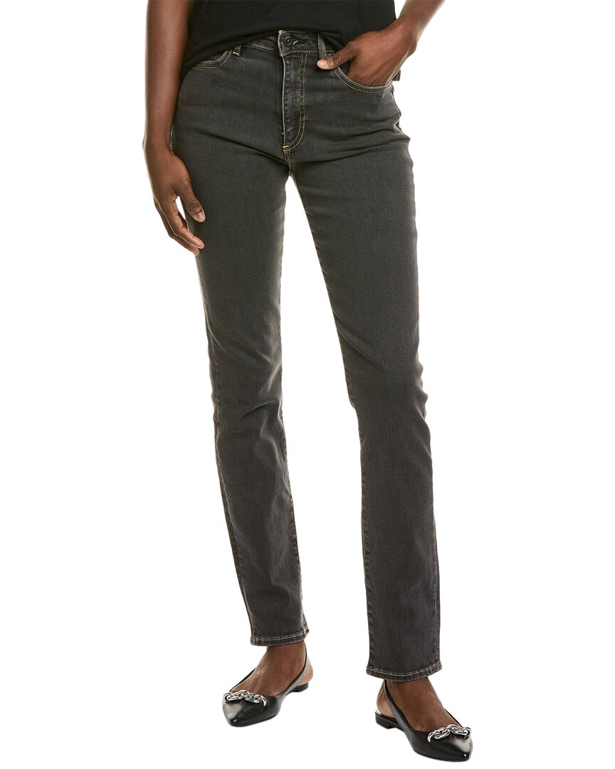 Hugo Boss Boss  State Black Slim Jean In Black