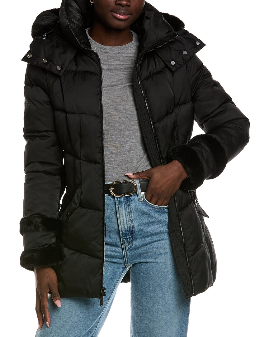 Laundry By Shelli Segal Petal Jacket In Black