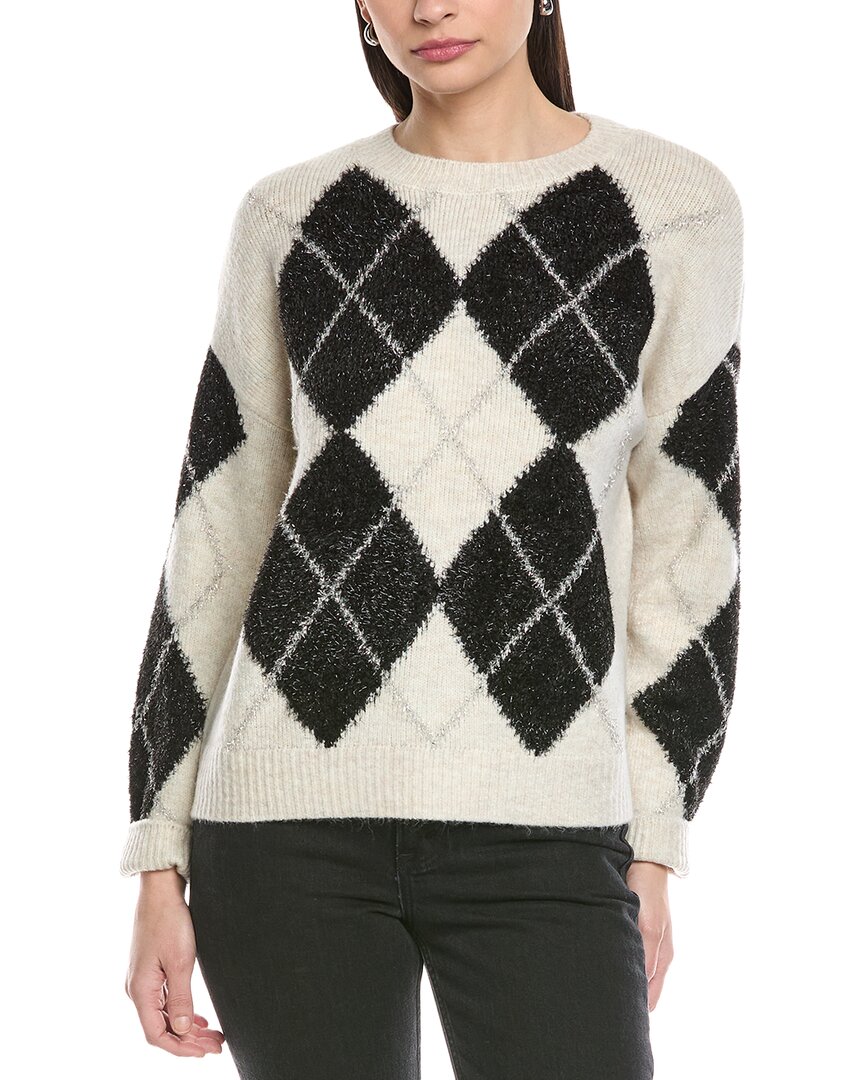 &Daughter Vince Camuto Argyle Sweater