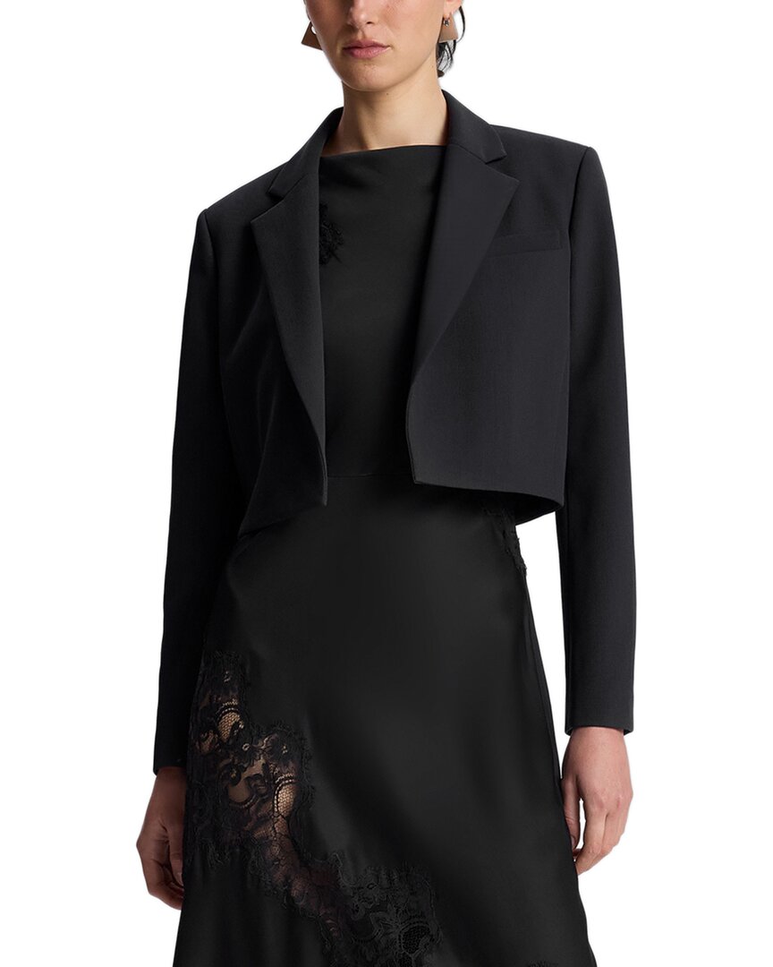 A.l.c . Cole Wool-blend Jacket