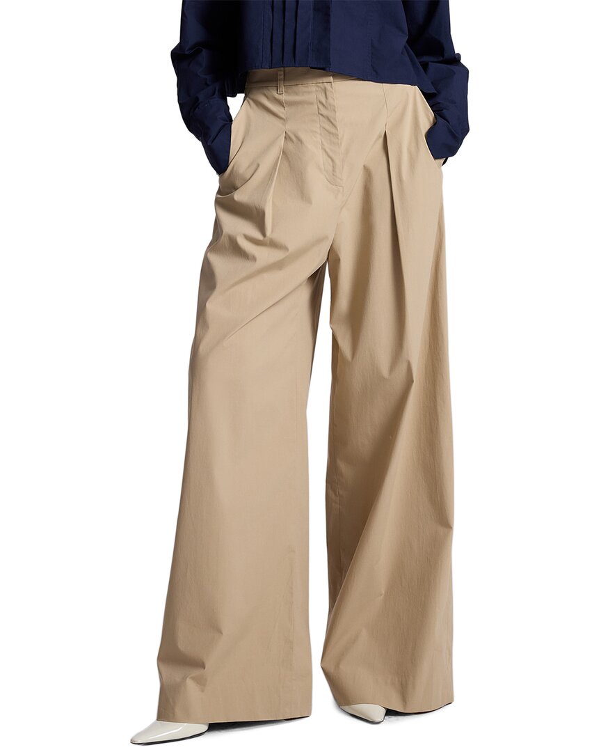 A.l.c A. L.c. Ryder Pant In Nude