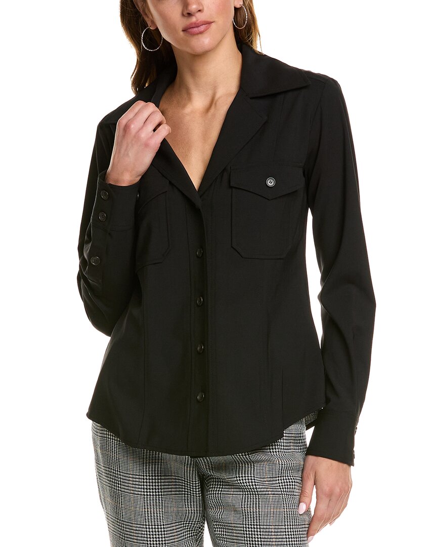 A.L.C A.L.C. STAN WOOL-BLEND TOP