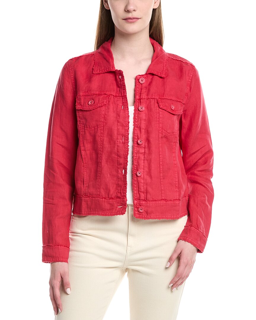 TOMMY BAHAMA TOMMY BAHAMA TWO PALMS LINEN JACKET