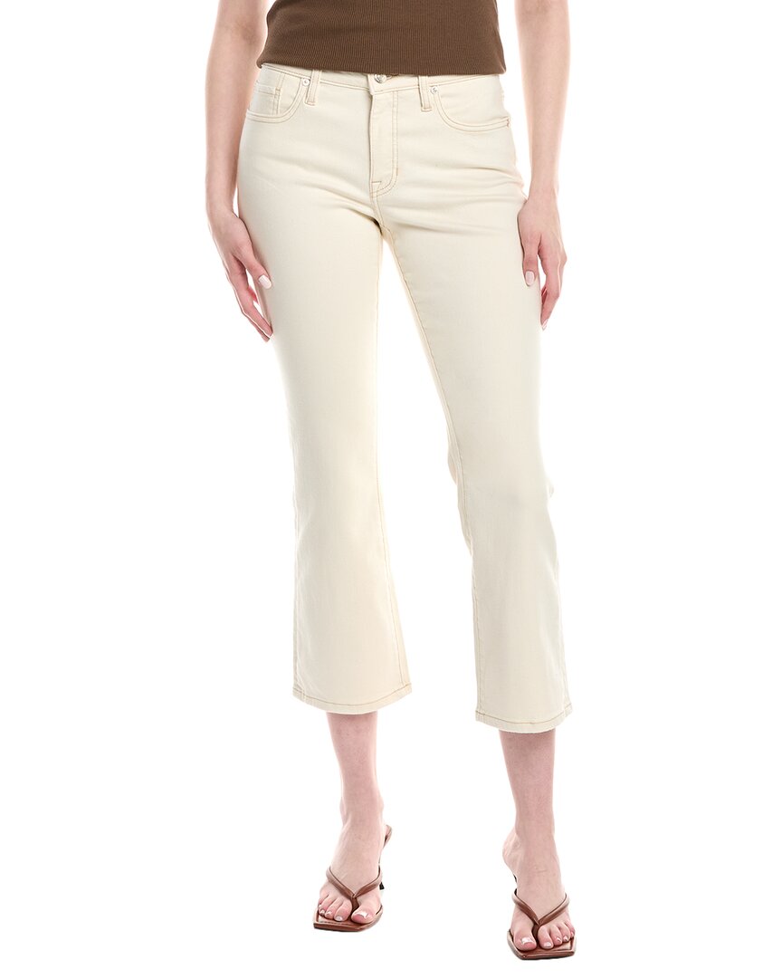 Tommy Bahama Mid-rise Crop Bootcut Jean