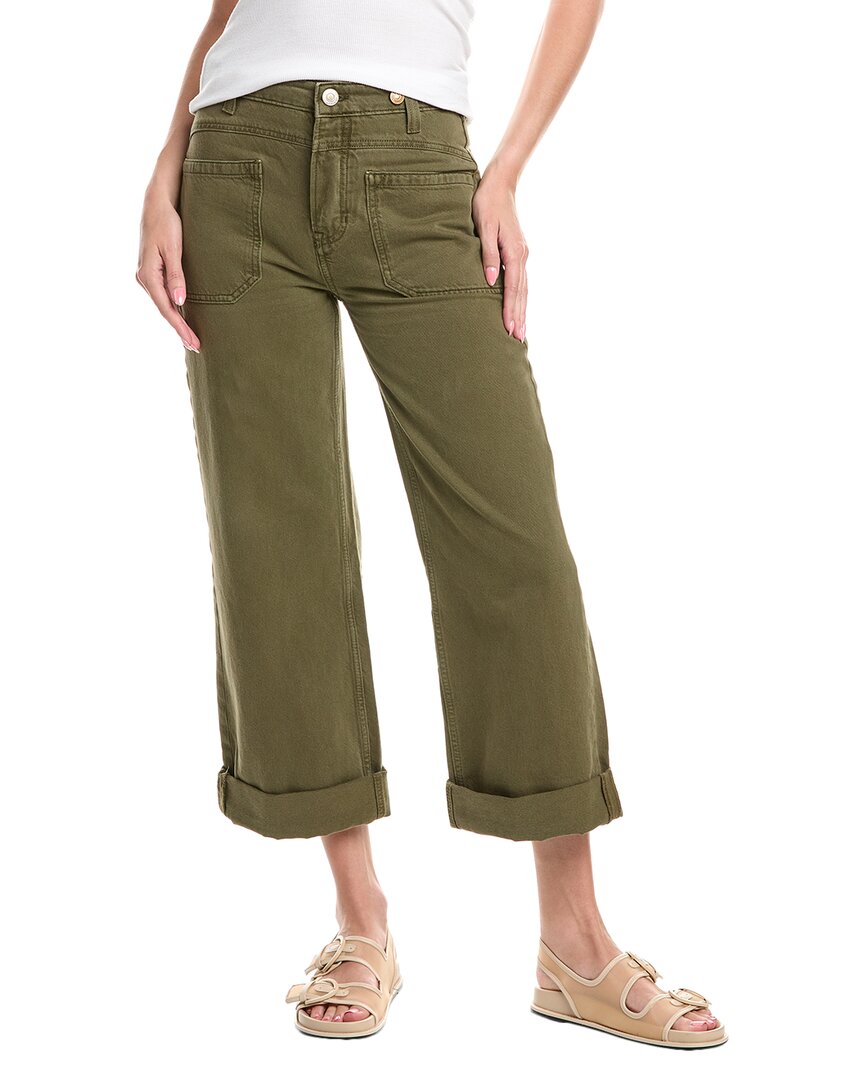 Free People Palmer Cuffed Jean