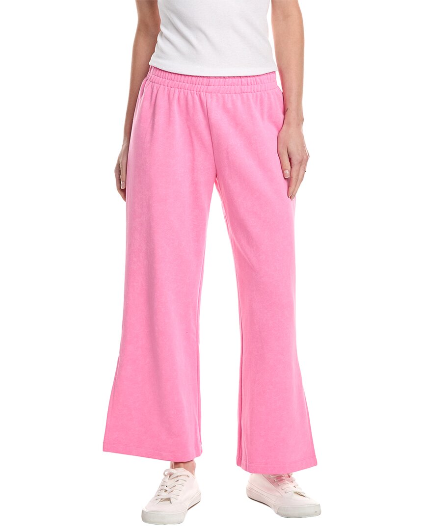 Lna Aden Sweatpant In Pink