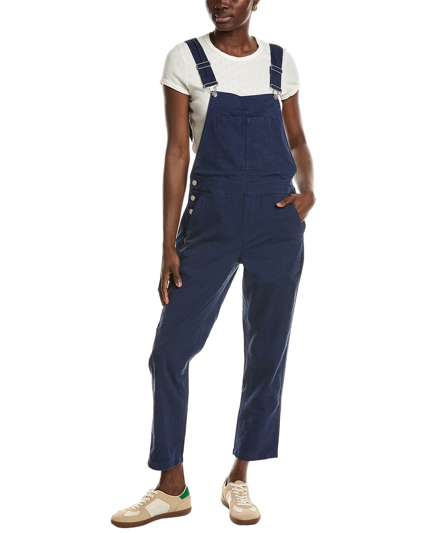 G1 Baker Overall In Blue