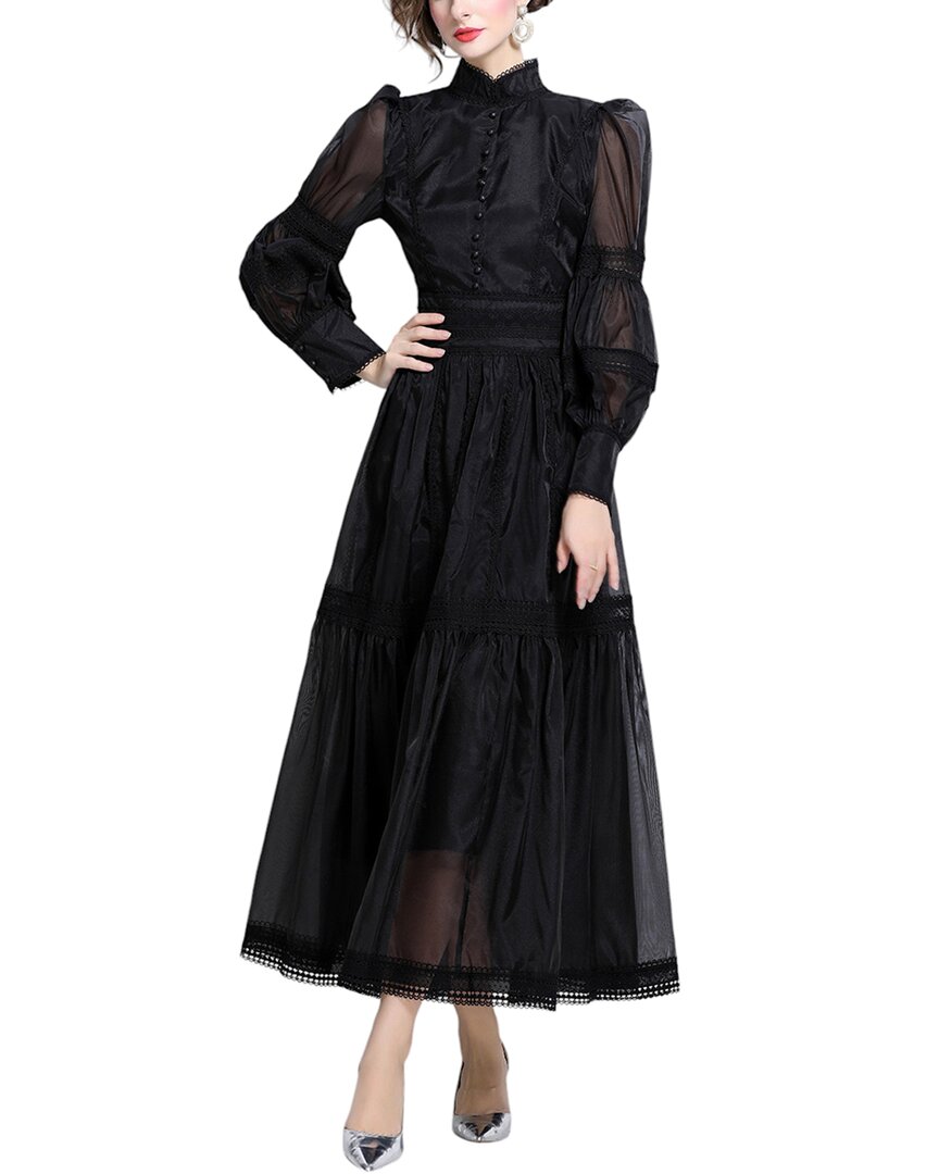 Dza Midi Dress