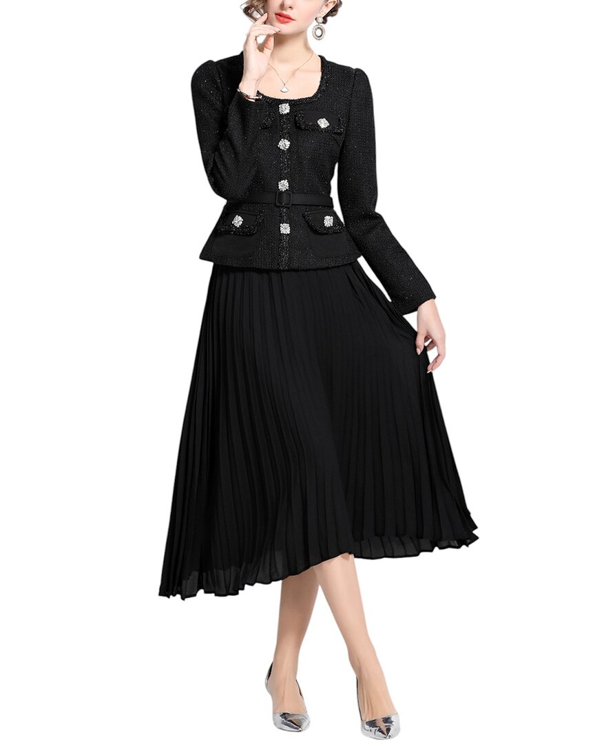 Dza Midi Dress