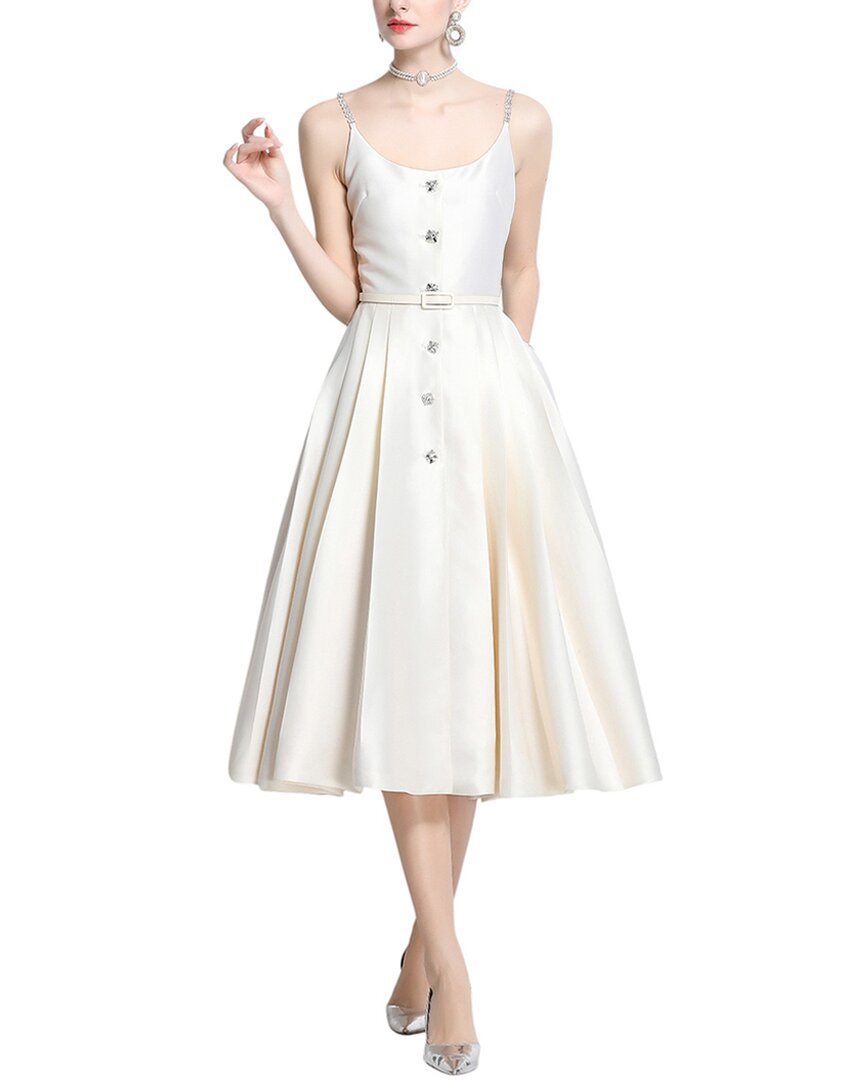 Dza Midi Dress