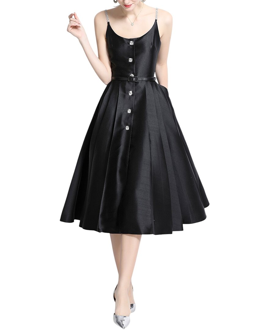 Dza Midi Dress