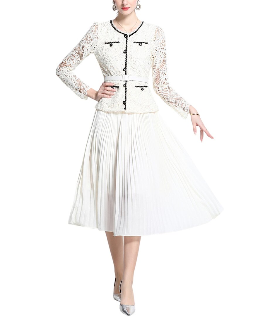 Dza Midi Dress