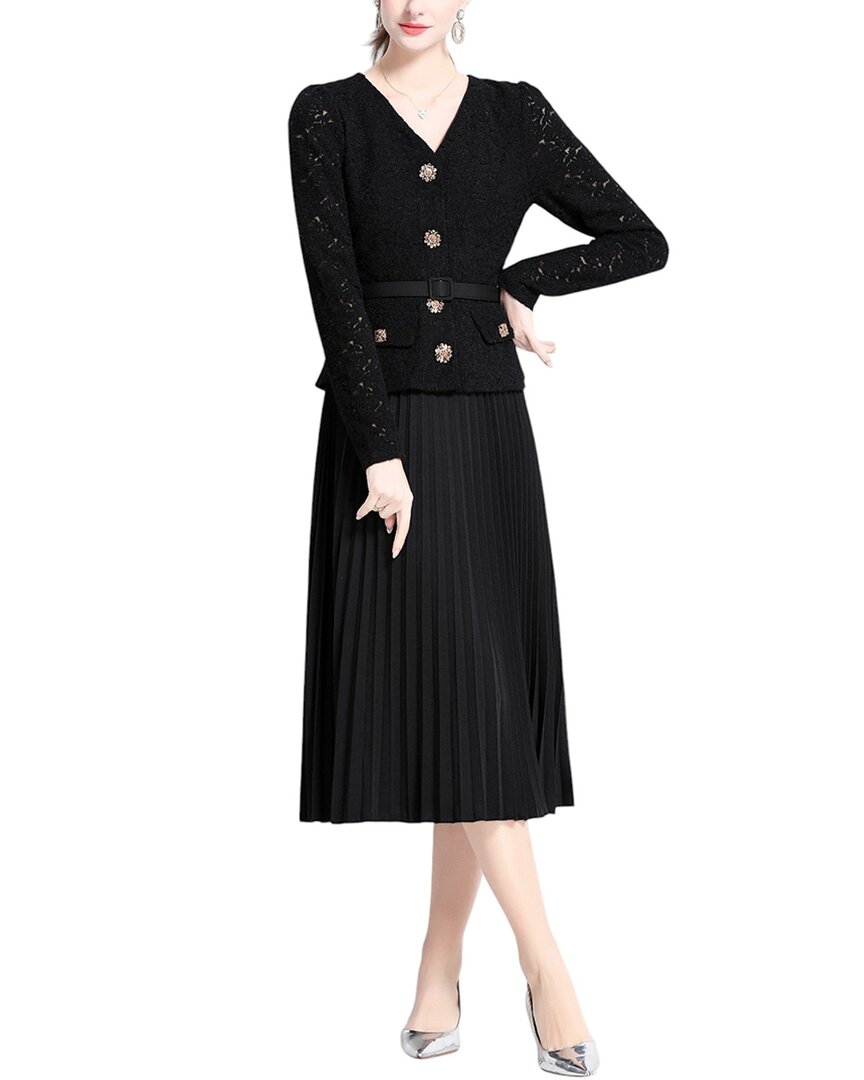 Dza Midi Dress