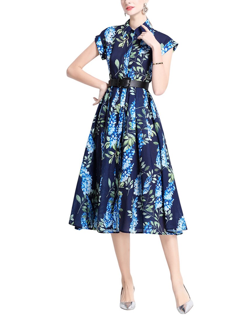 Dza Midi Dress