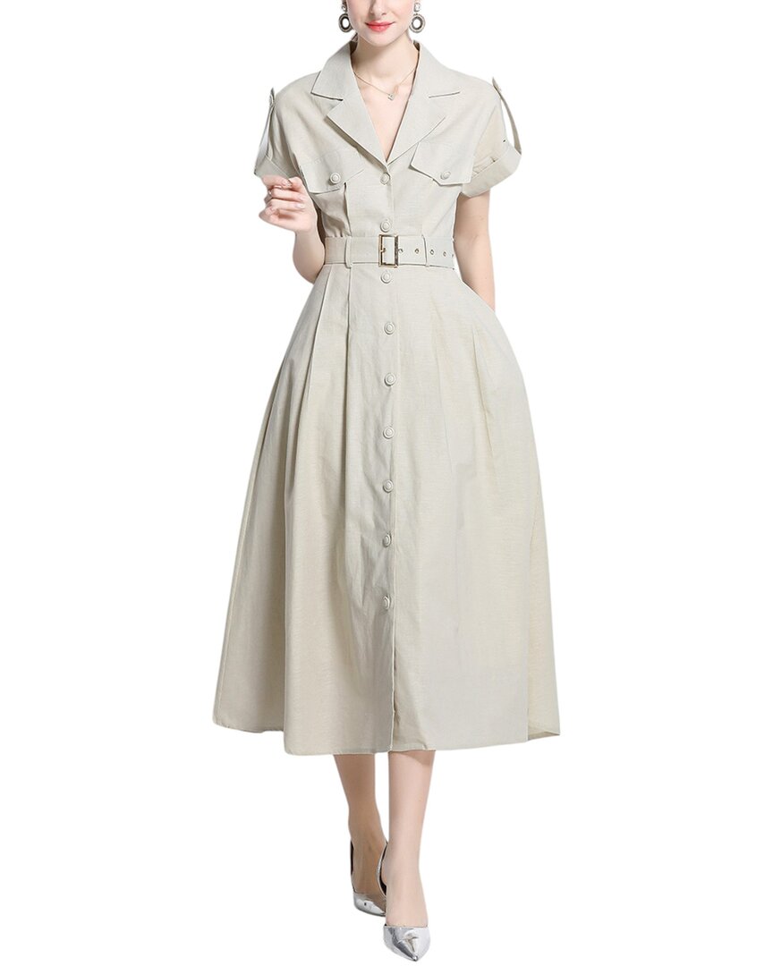 Dza Midi Dress