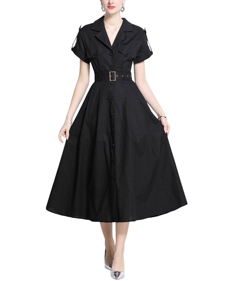 Dza Midi Dress