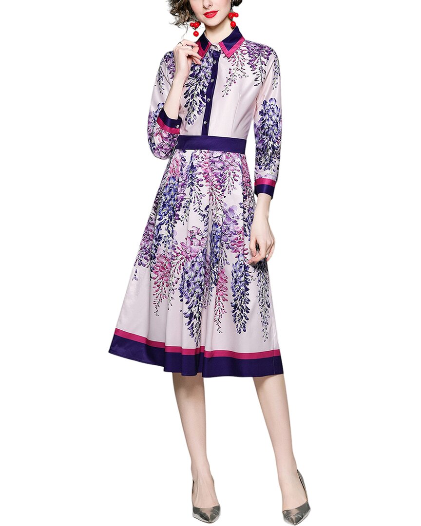 Dza Midi Dress