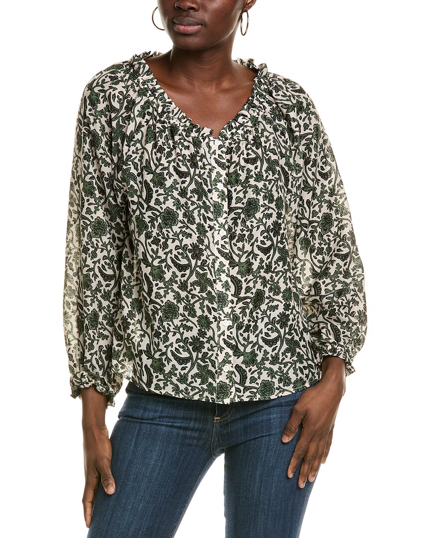 Vince Camuto Off-the-shoulder Blouse