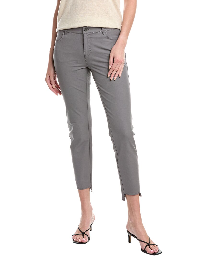 Lafayette 148 New York Mercer Step Hem Jean