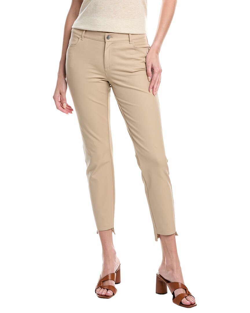 Lafayette 148 New York Mercer Step Hem Jean