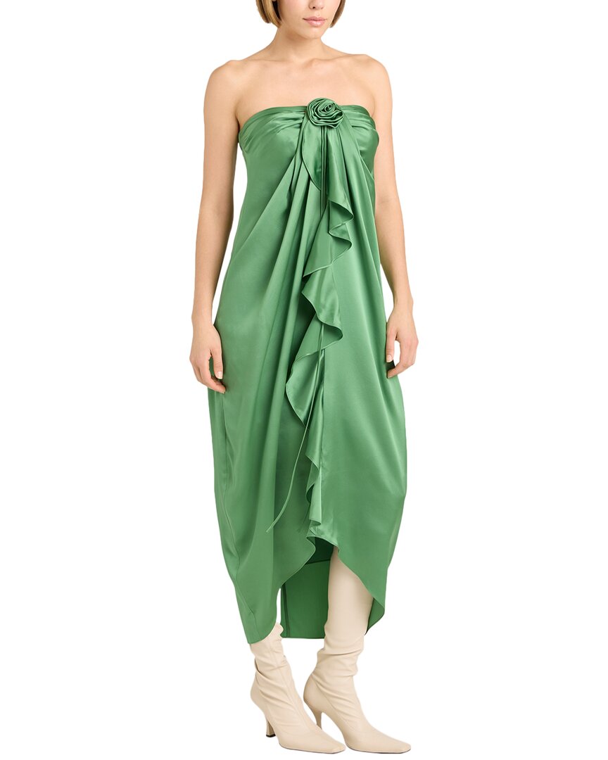 Cinq À Sept Meredith Silk Dress