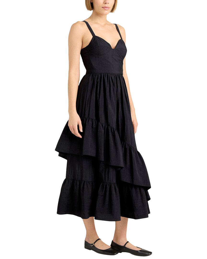 Cinq À Sept Amy Dress In Black