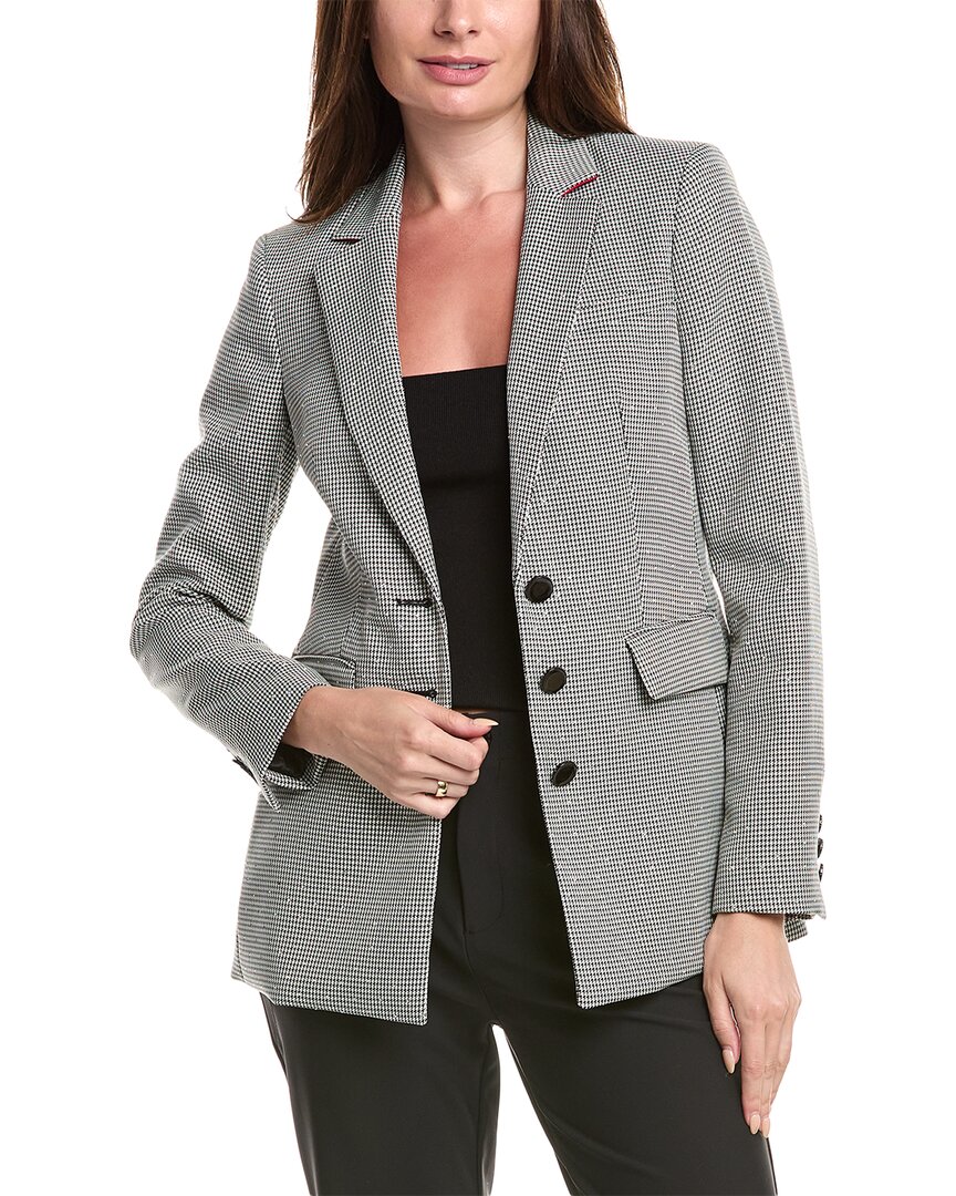 Karl Lagerfeld Houndstooth Jacket