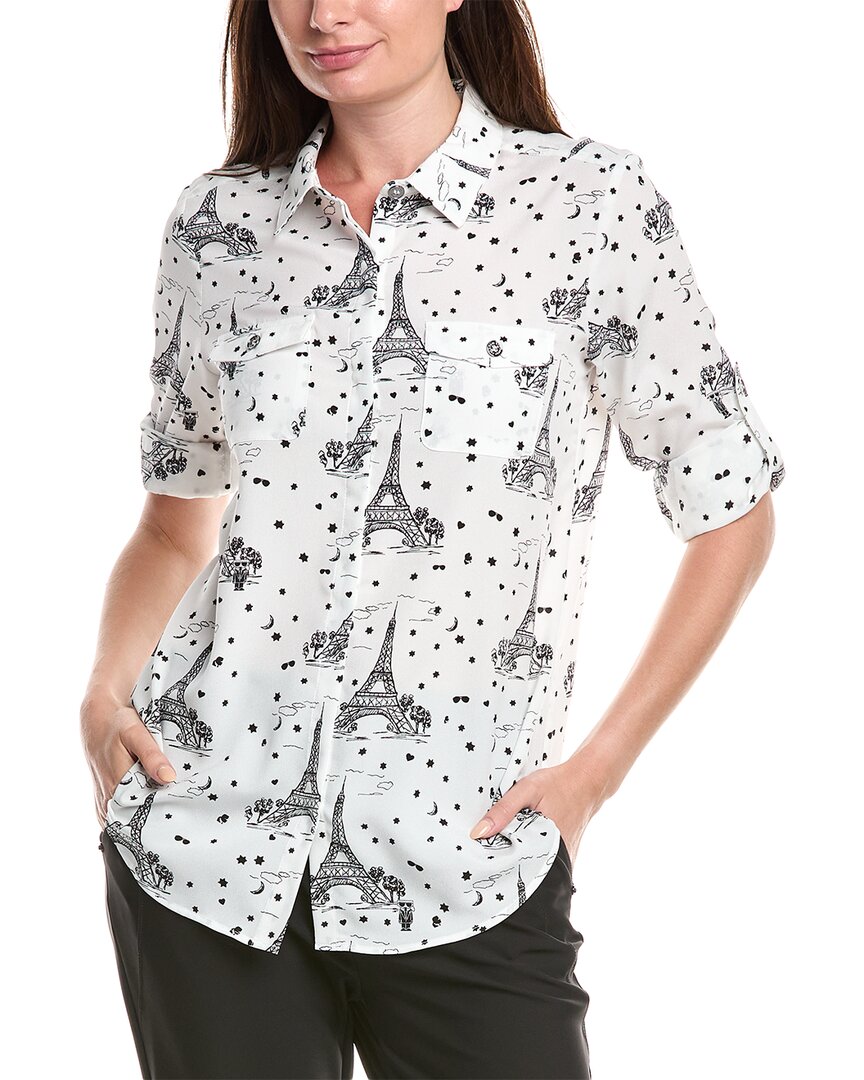 Karl Lagerfeld Whimsical Blouse