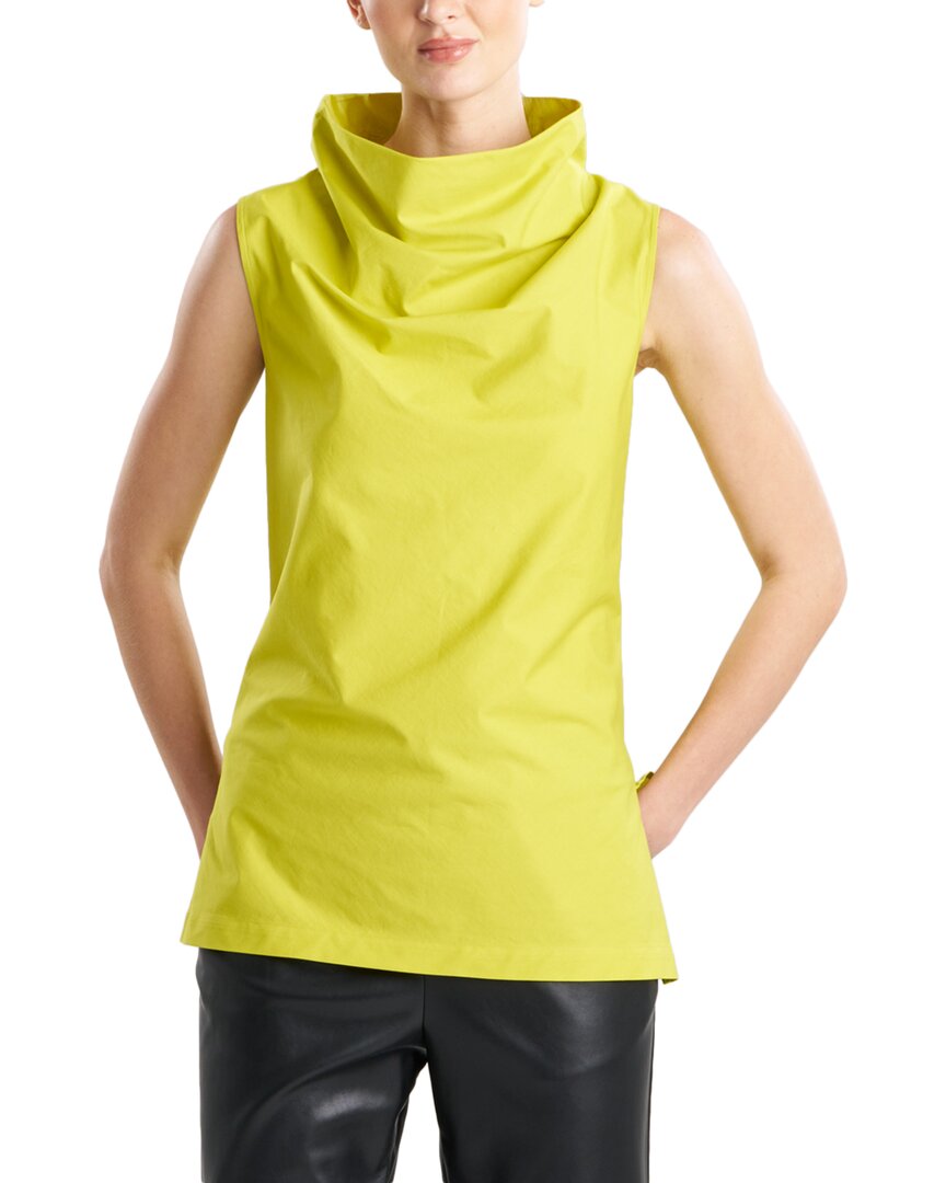 Natori Funnel Neck Top