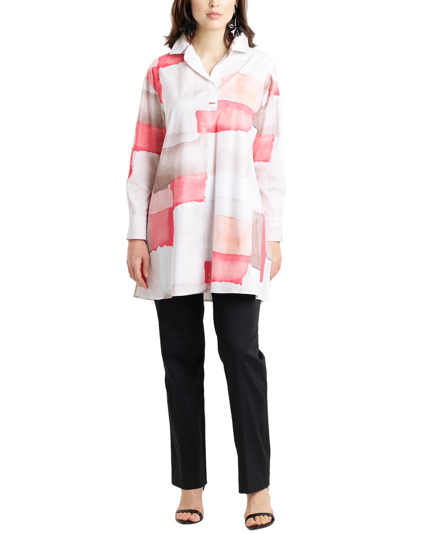 Natori Oversized Shirt In White