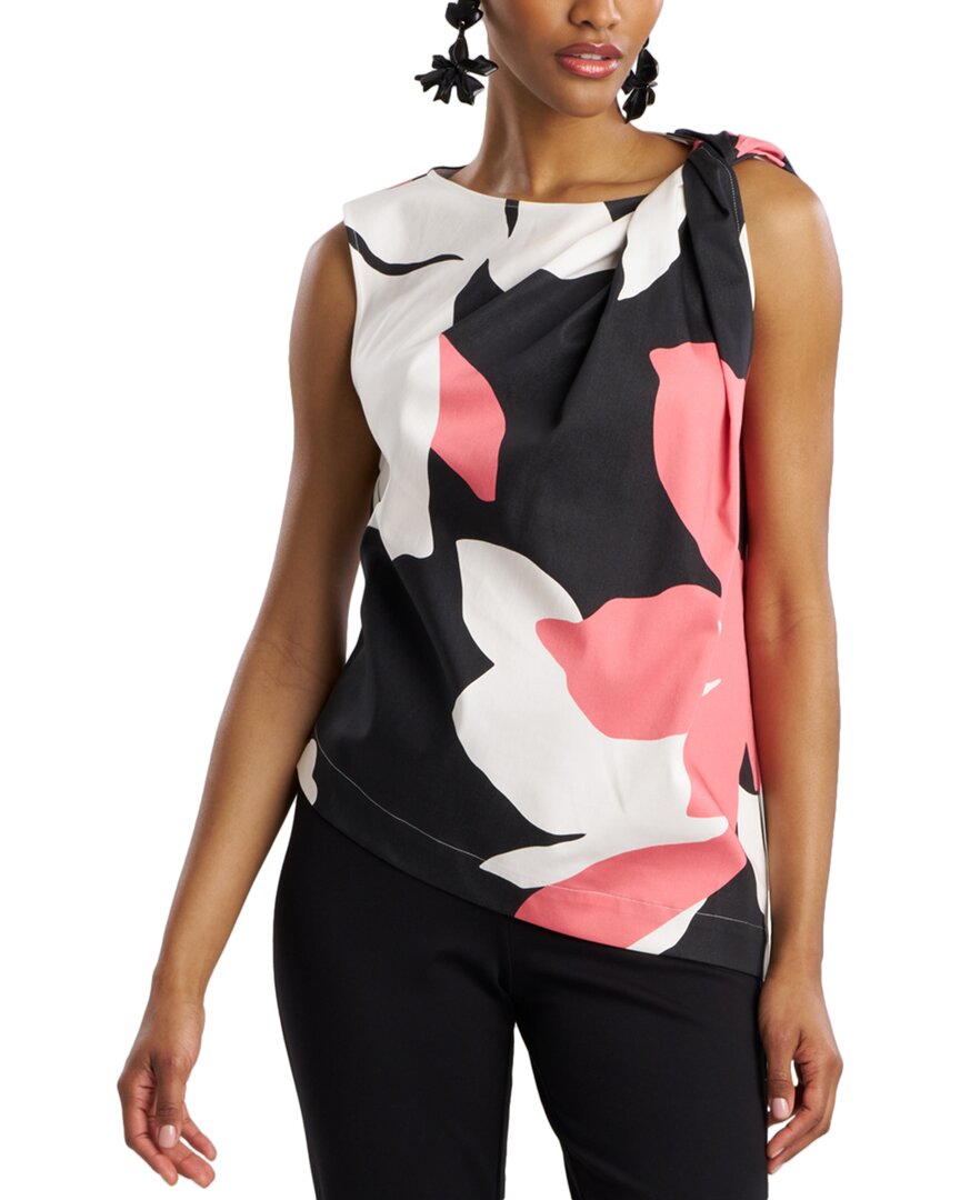 Natori Origami Top