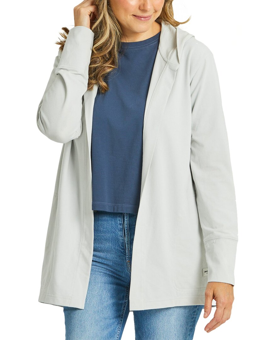 Life Is Good Crusher Flex Cardigan