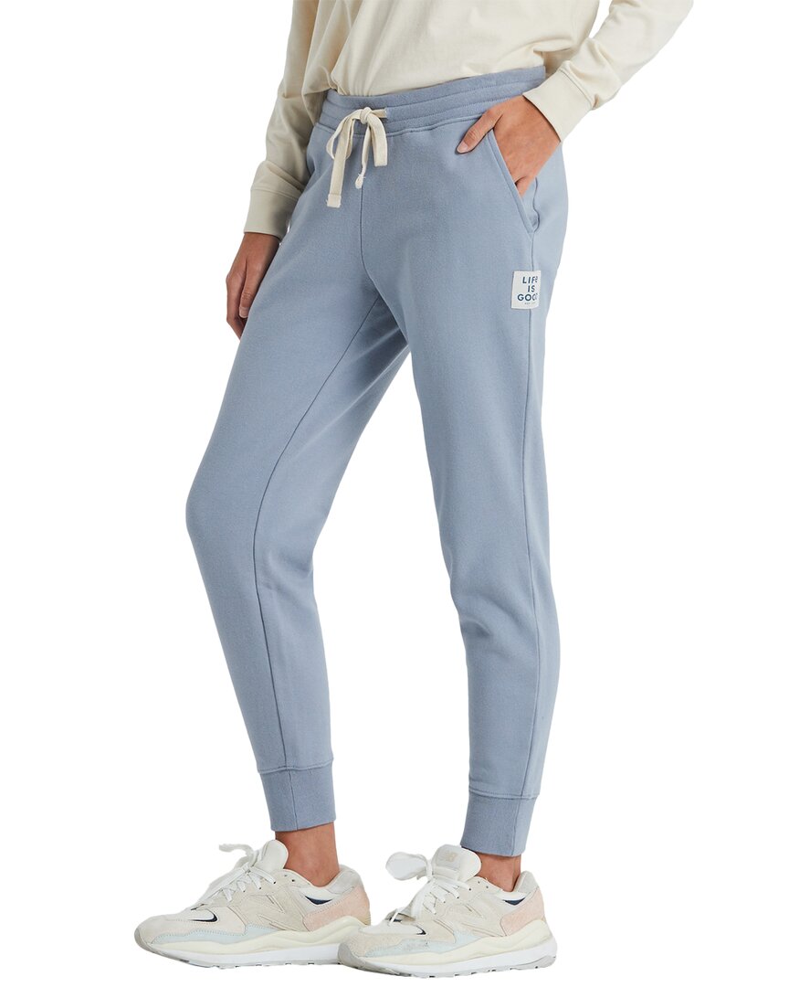 Life Is Good ® Simply Solid True Fleece Jogger