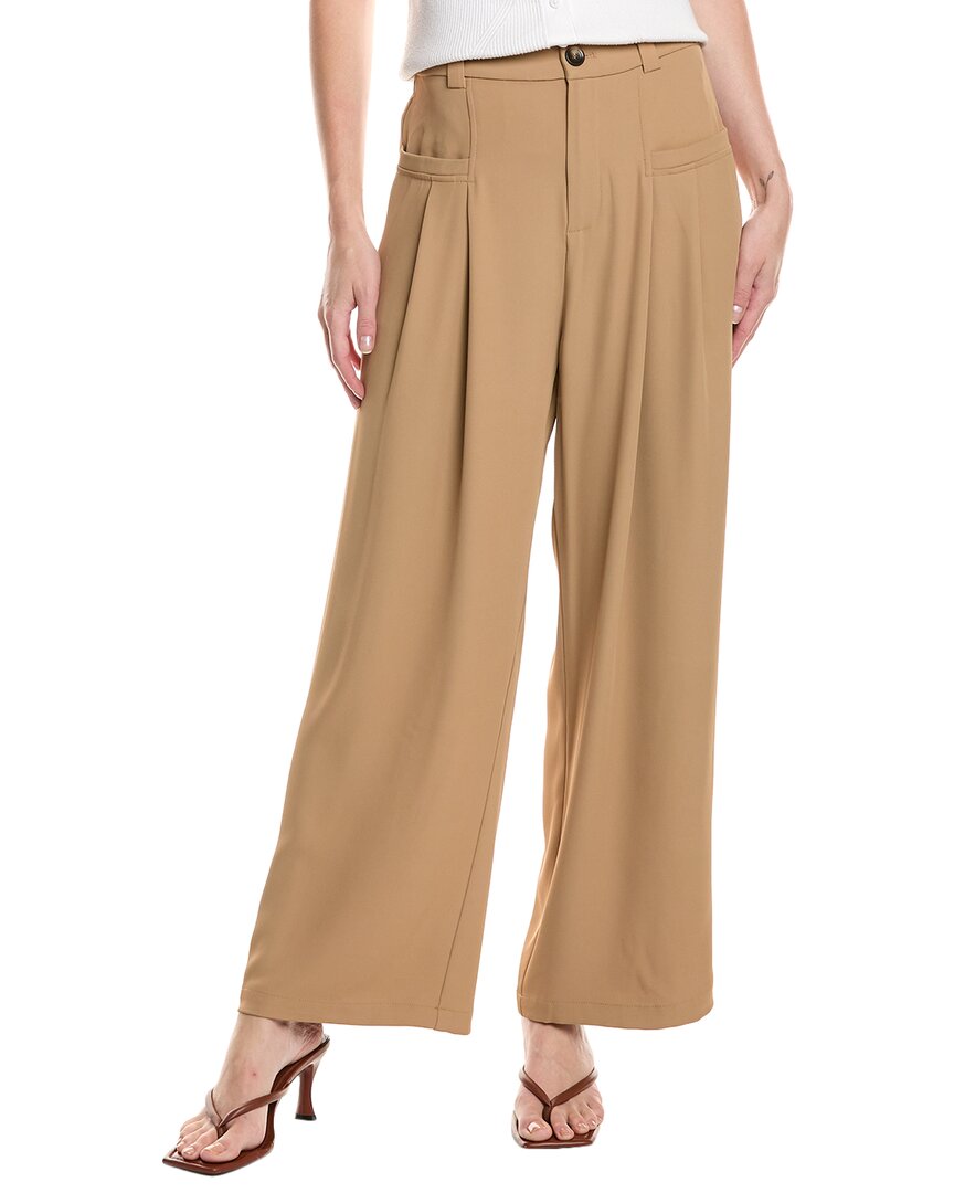 Seraphina Pleated Pant