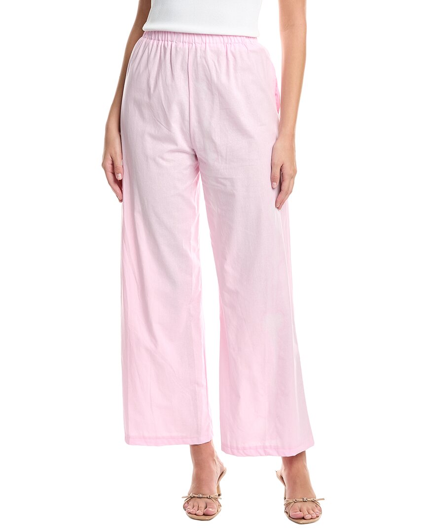 To My Lovers Pant In Pink