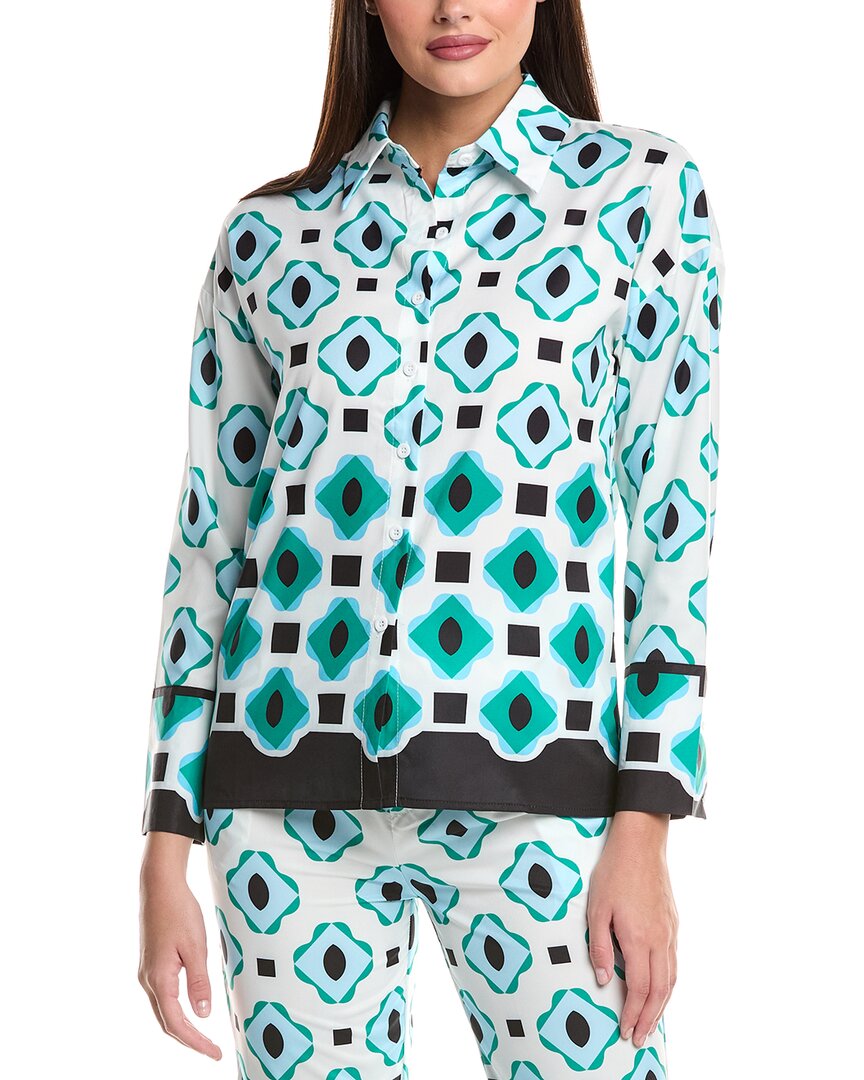 To My Lovers Shirt In Green