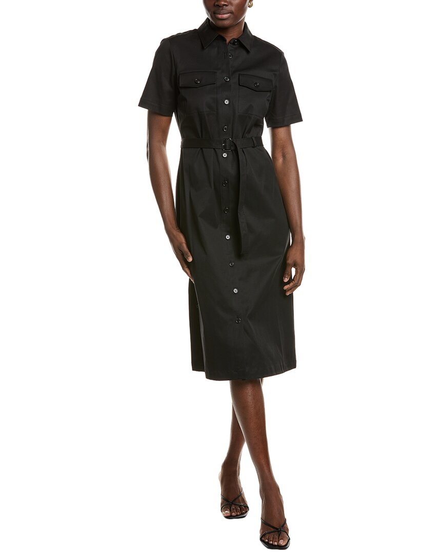 Theory Midi Dress