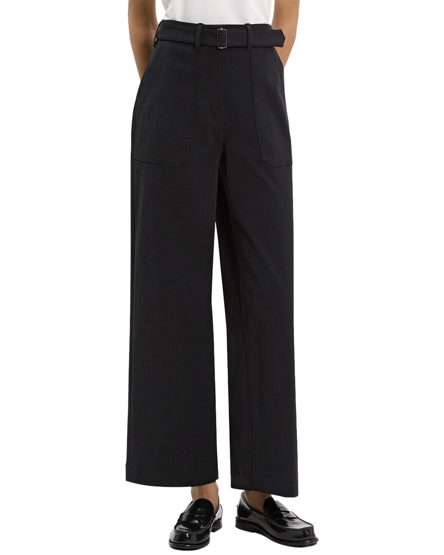 Shop Theory Wide Pant