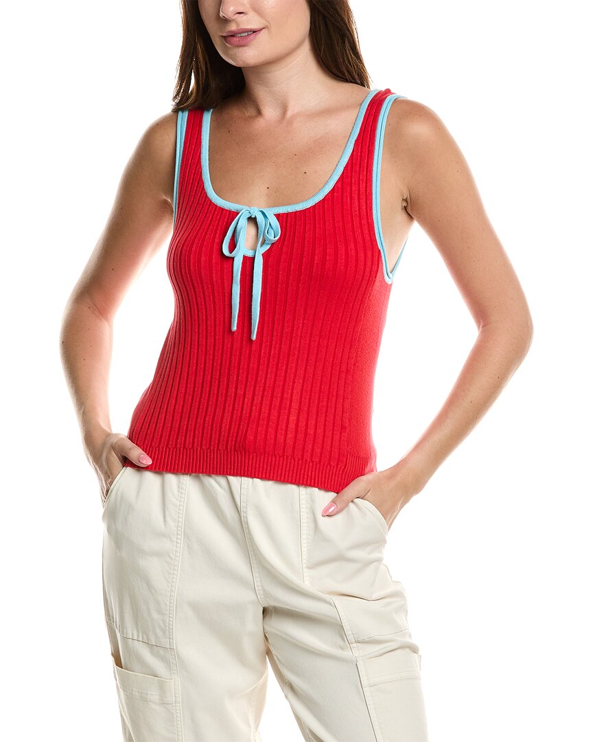 Free People All Star Sweater Tank