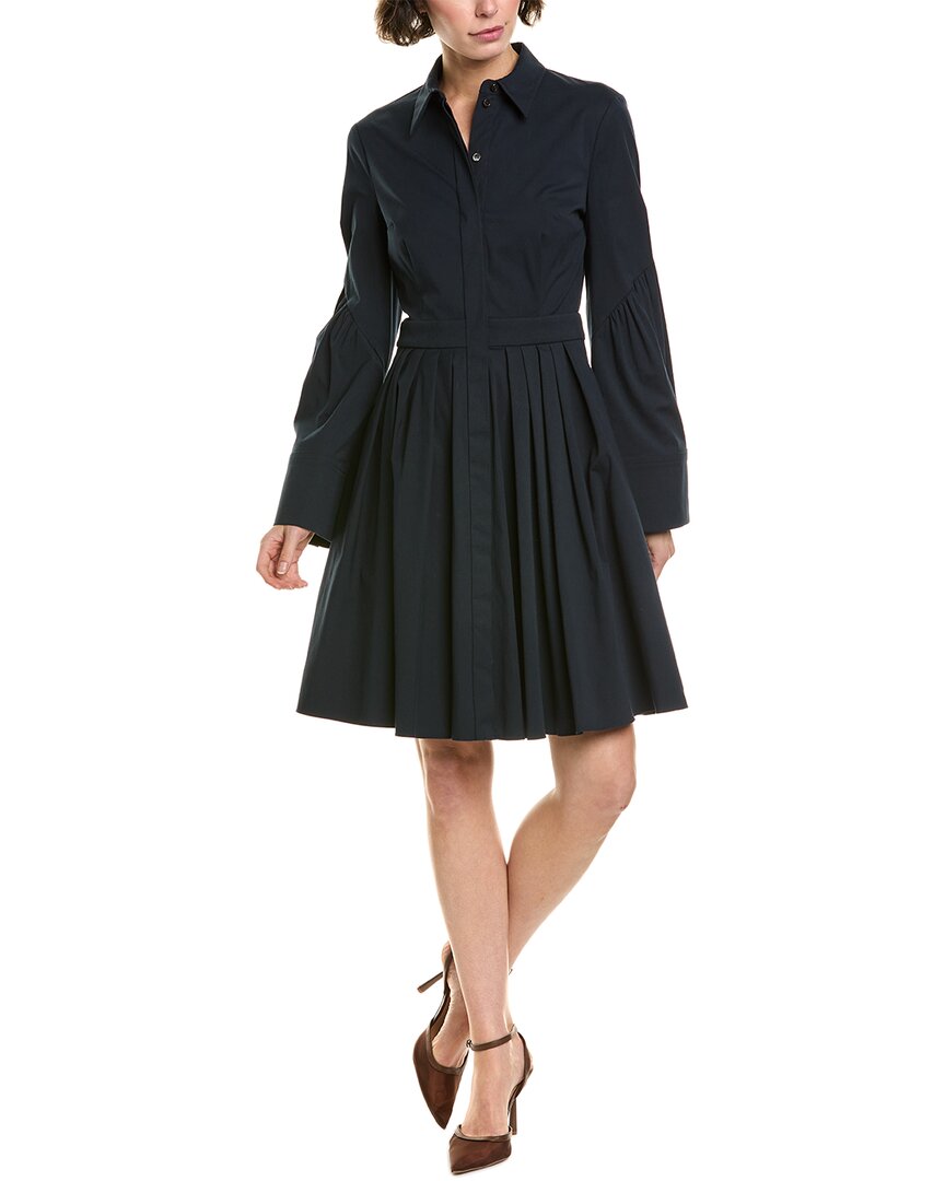 Michael Kors Collection Cottonpop Mini Dress
