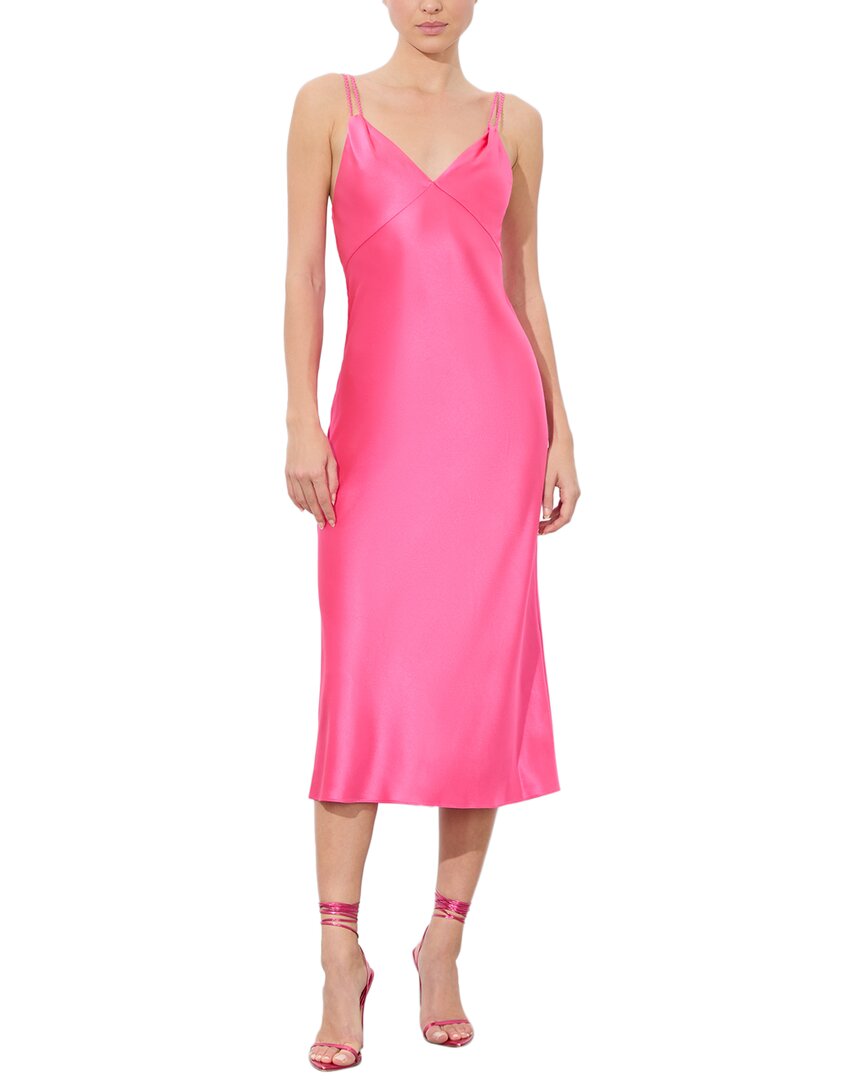 Alice And Olivia Kiro Slip Dress