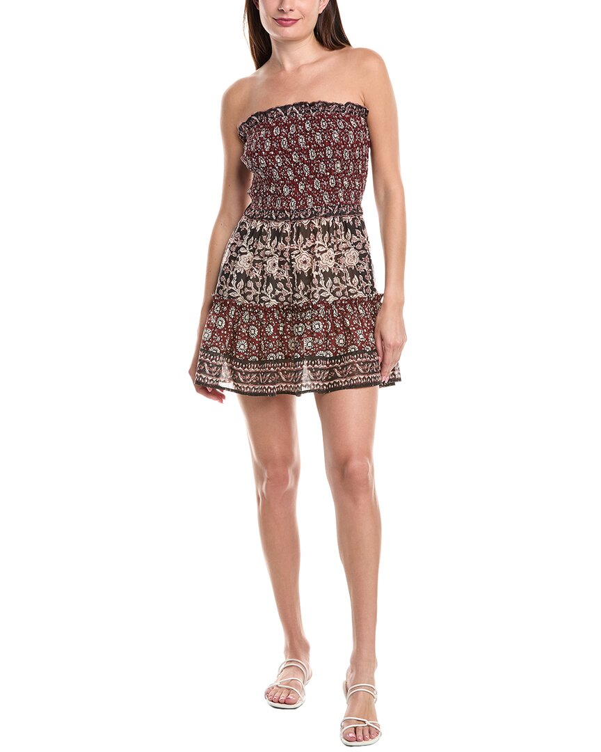 Sea Ny Danae Print Cover-up Dress