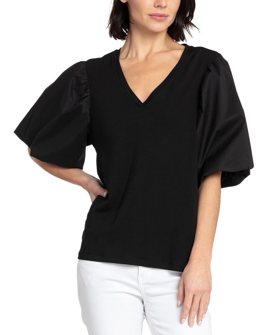 Hinson Wu Kaitlyn Top In Black