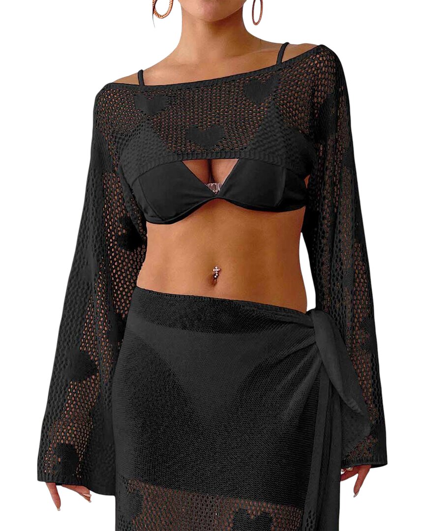 Nino Balcutti Top In Black