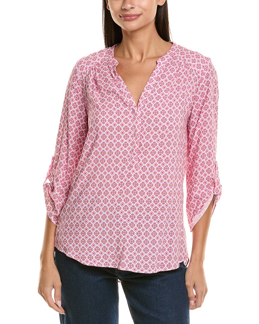 Anna Kay Nodena Chemise In Pink