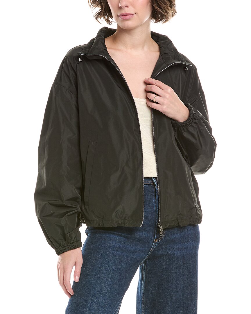 Herno Short Jacket In Neutral