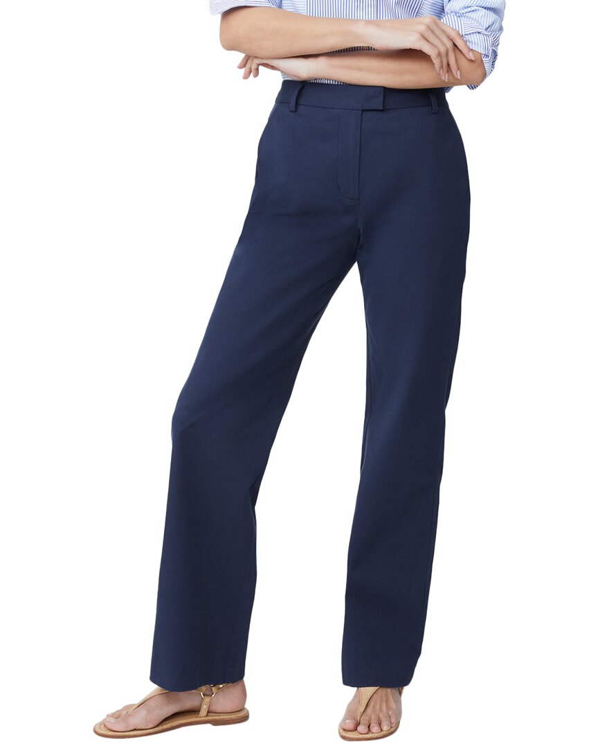 J.mclaughlin J. Mclaughlin Brock Pant In Blue
