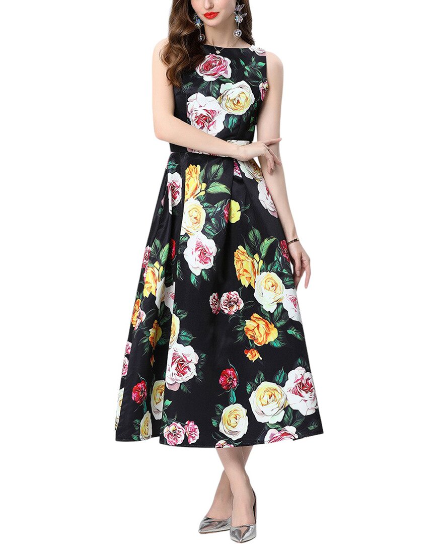 Elaine Midi Dress