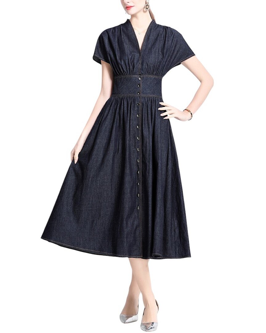 Elaine Midi Dress