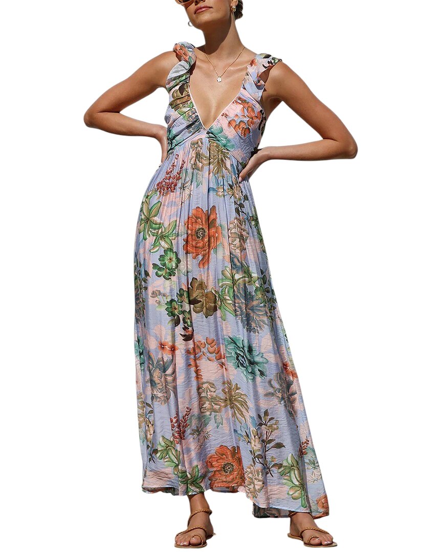 Oloey Maxi Dress